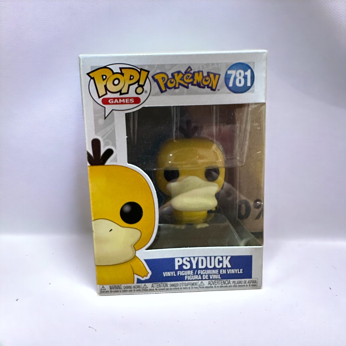 Psyduck 781 - Funko Pop