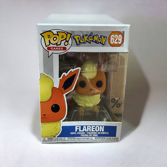 Flareon 629 - Funko Pop