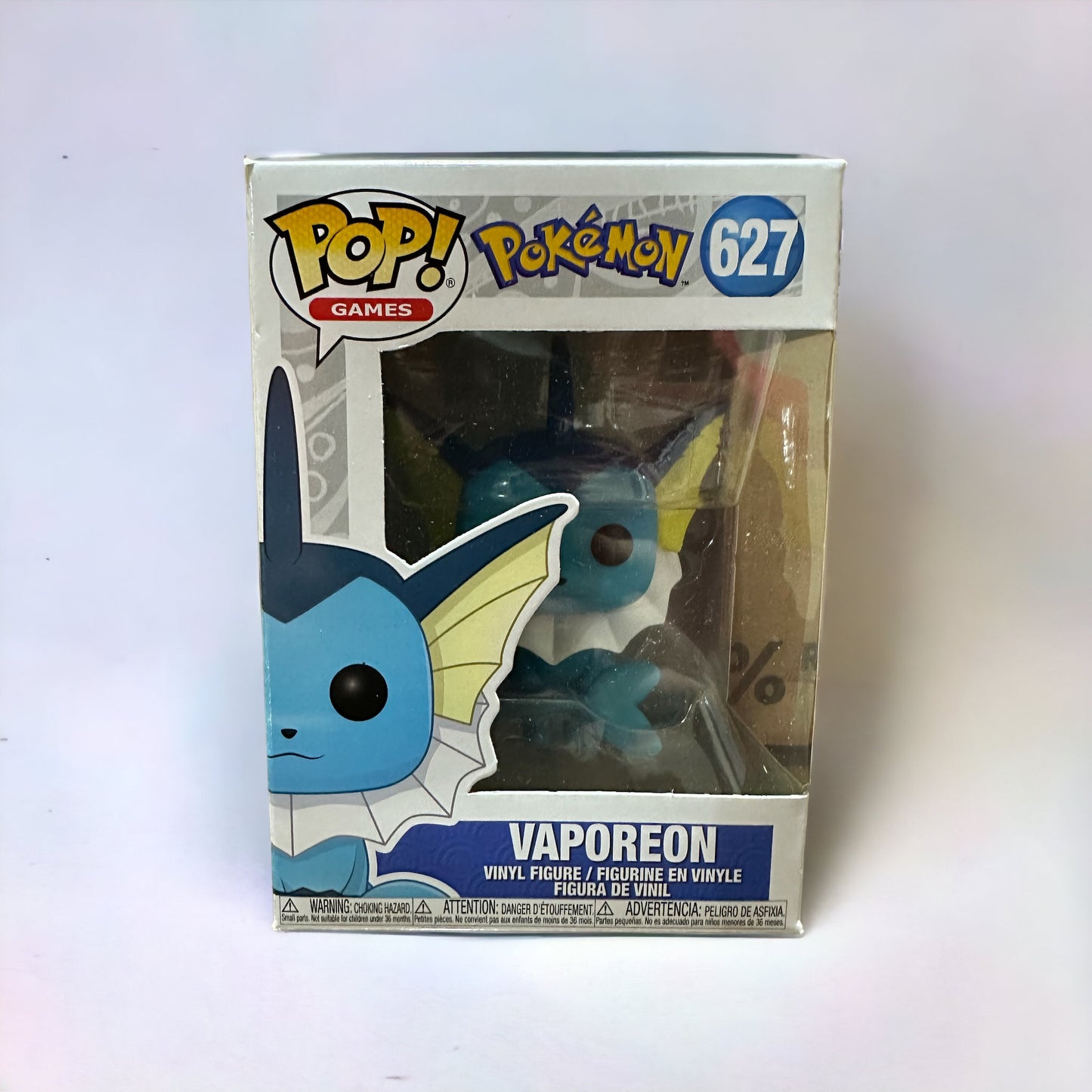 Vaporeon 627 - Funko Pop