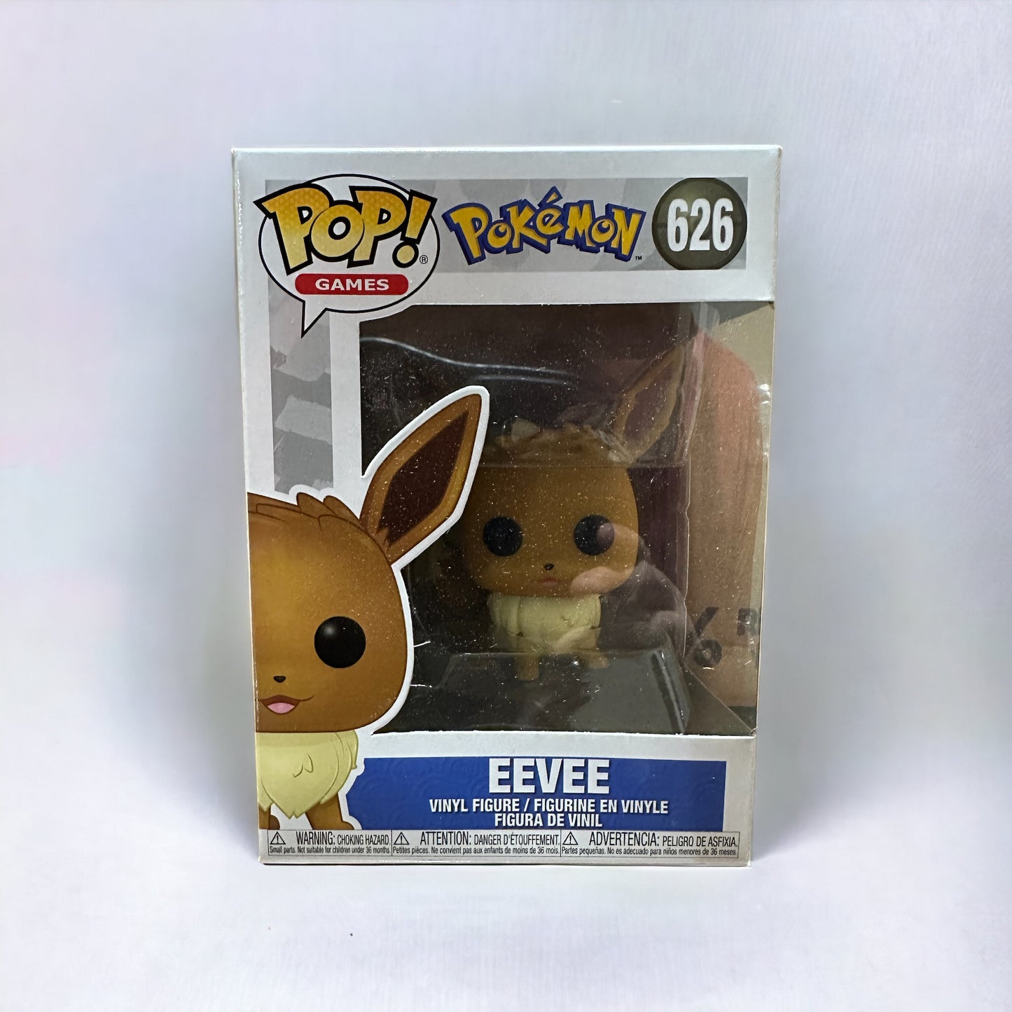 Eevee Stand 626 - Funko Pop