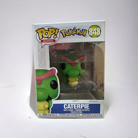 Caterpie 848 - Funko Pop