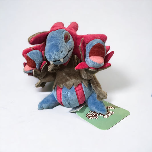 Peluche Hydreigon - Pokemon Fit