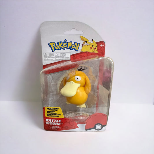 Psyduck Battle Figure