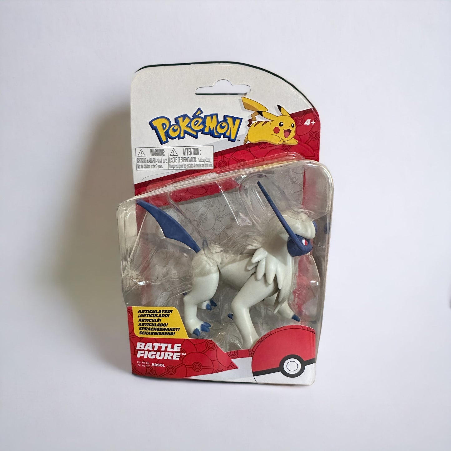 Absol Battle Figure