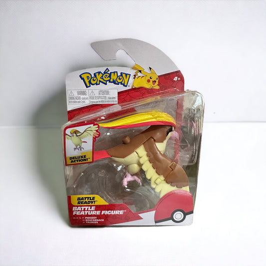 Pidgeot Battle Feature Figure