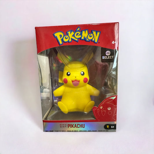 Figura Pikachu - Select Jazwares