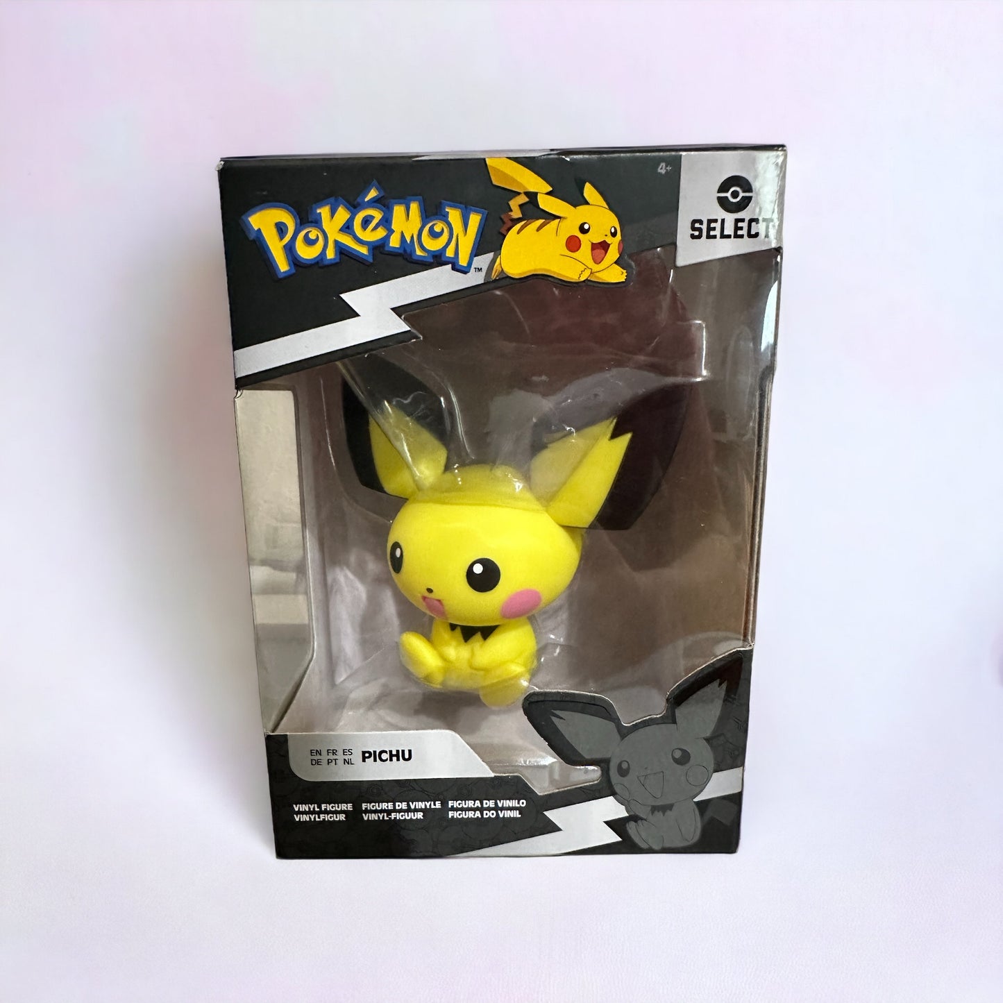 Figura Pichu - Select Jazwares