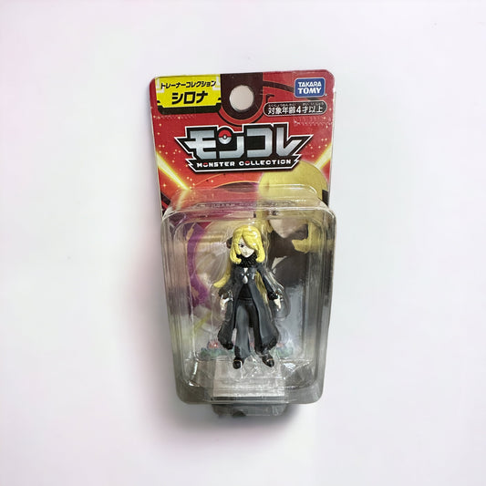 Entrenador Cynthia - Takara Tomy