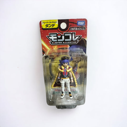 Entrenador Leon/Lionel - Takara Tomy