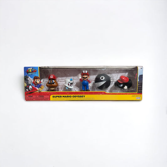 Set Super Mario Odyssey - Super Mario