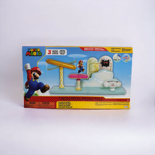 Set Nube- Super Mario