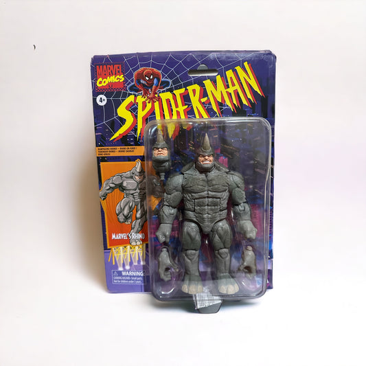 Spider-Man - Marvel's Rhino - Marvel Comics