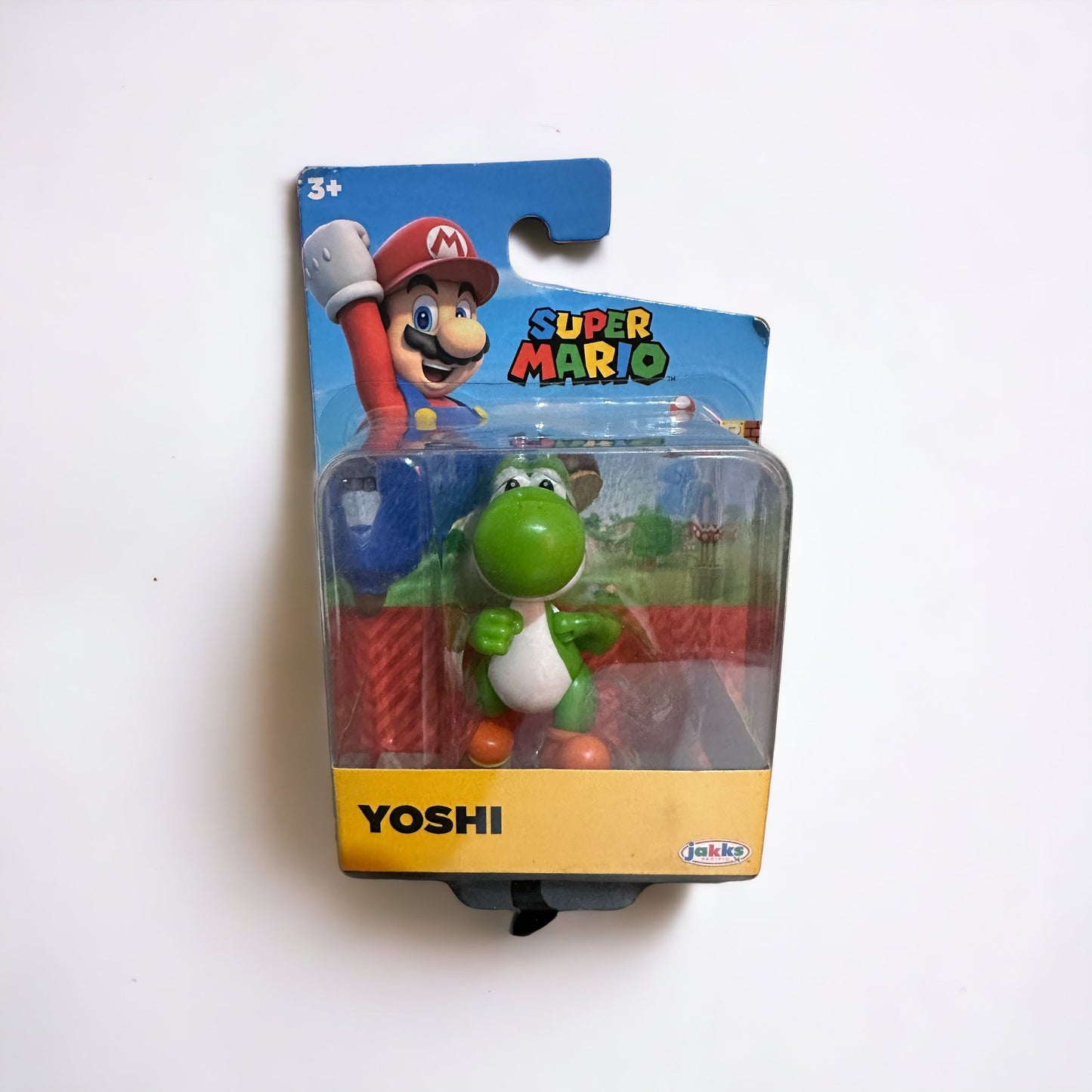 Yoshi Puño - Super Mario