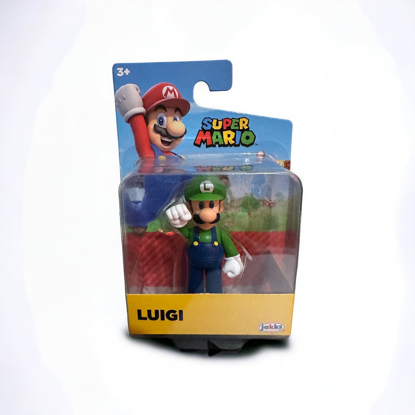 Luigi - Super Mario