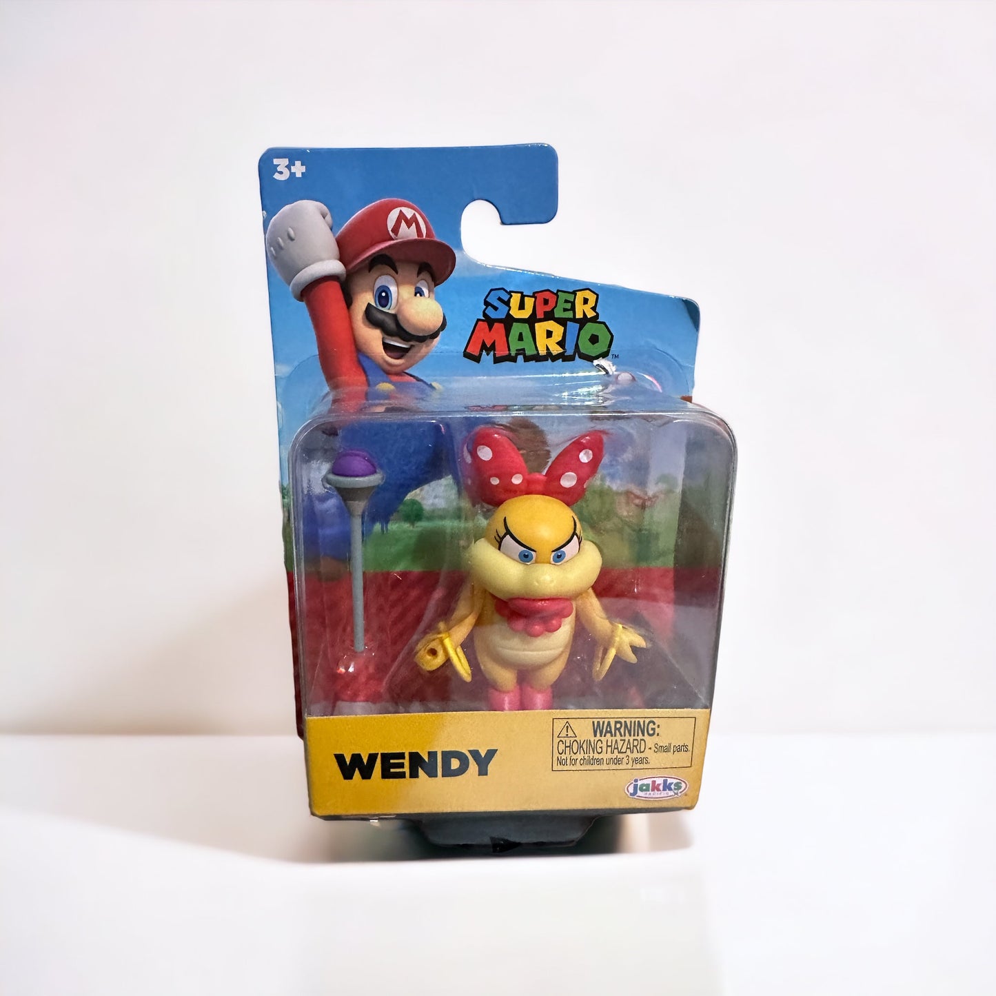 Wendy - Super Mario