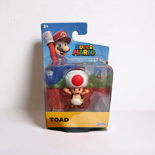 Toad - Super Mario