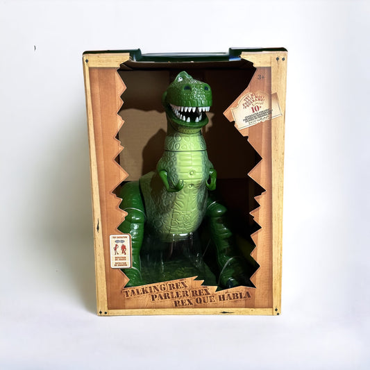 Rex - Toy Story - Disney