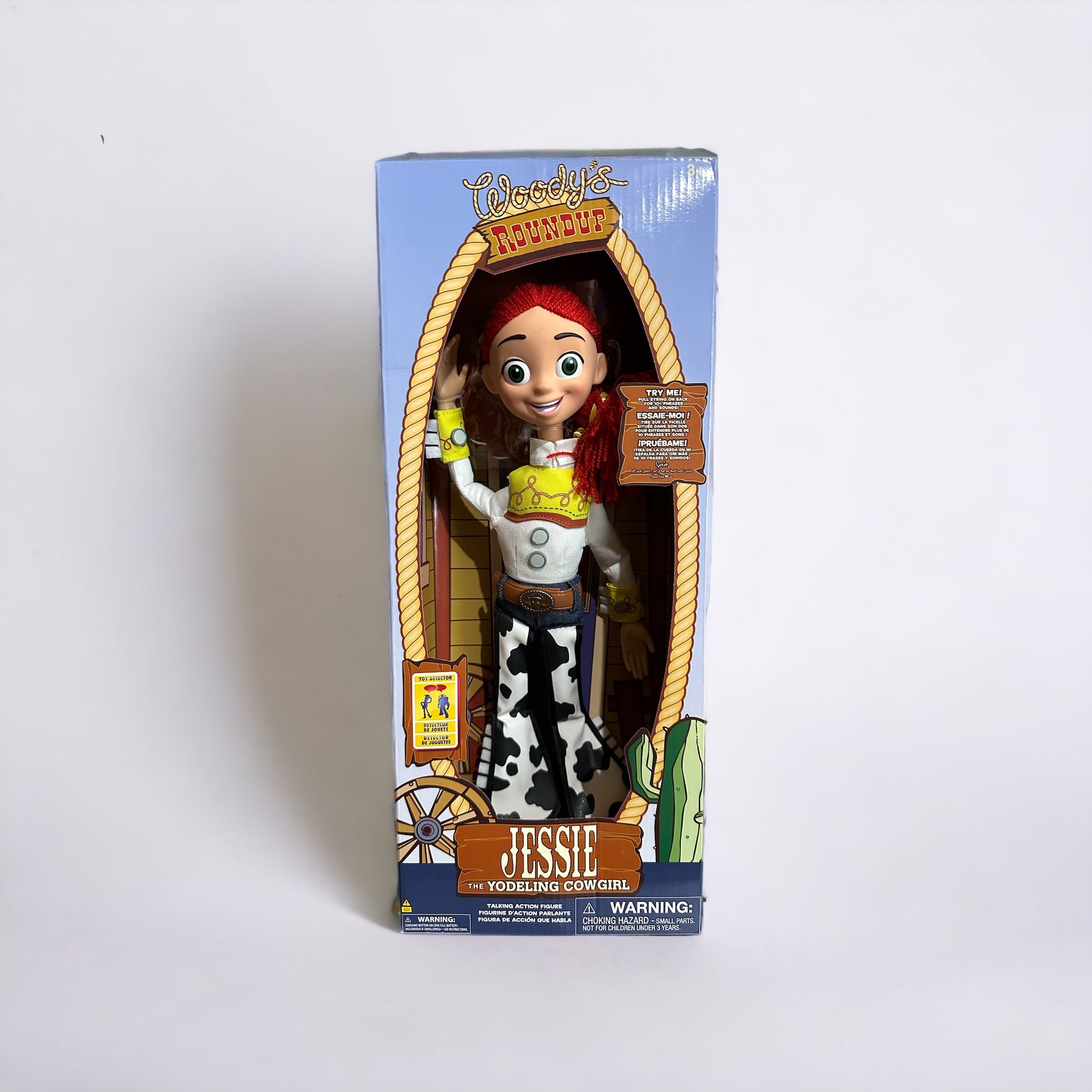 Talking Jessie Doll MuÃ±eca Toy Story Jessie Jessie Doll Juguetes