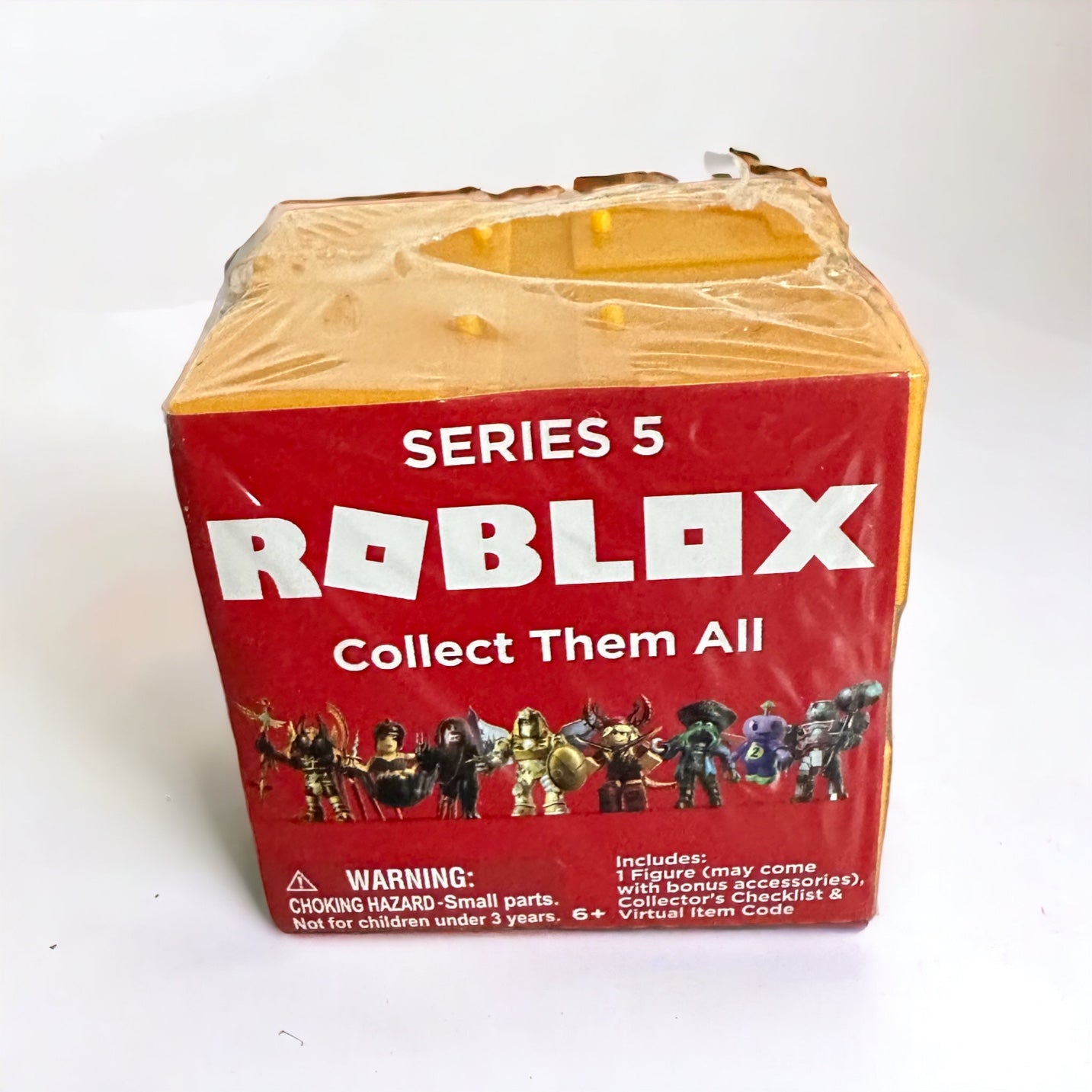 Roblox Sorpresa Series 5