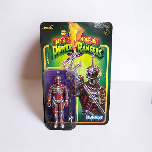 Lord Zedd - Power Rangers