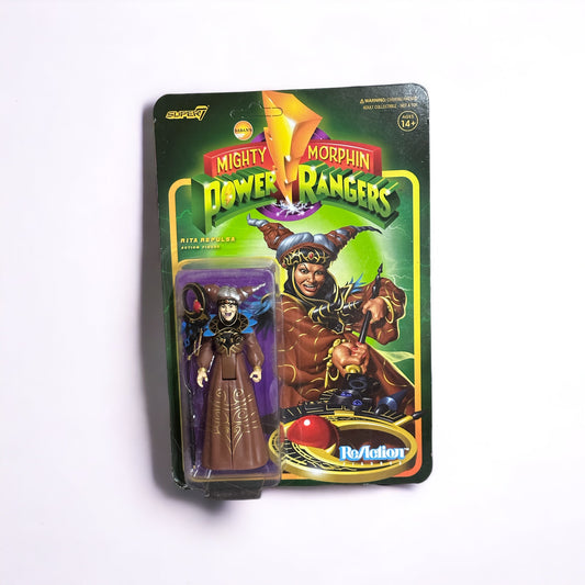 Rita Repulsa - Power Rangers