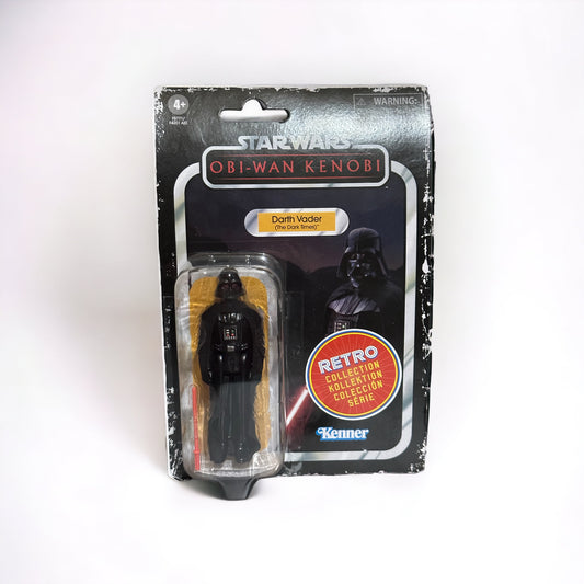 Darth Vader - Star Wars - Obi-Wan Kenobi - Kenner