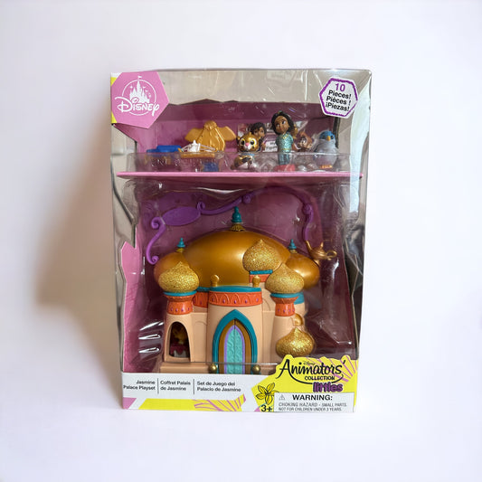Jasmine - Disney Animators Littles