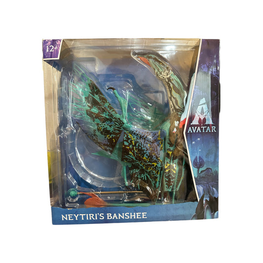 Neytiri's Banshee Avatar