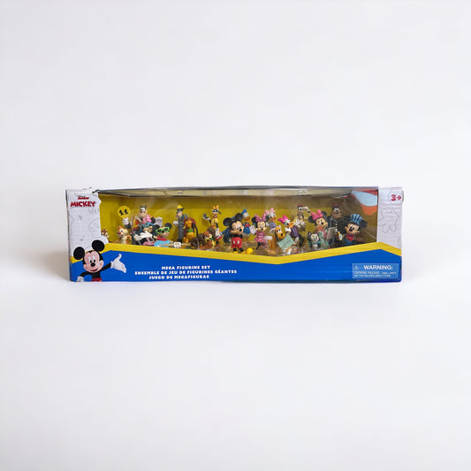 Juego de Megafiguras - Mickey Mouse Funhouse