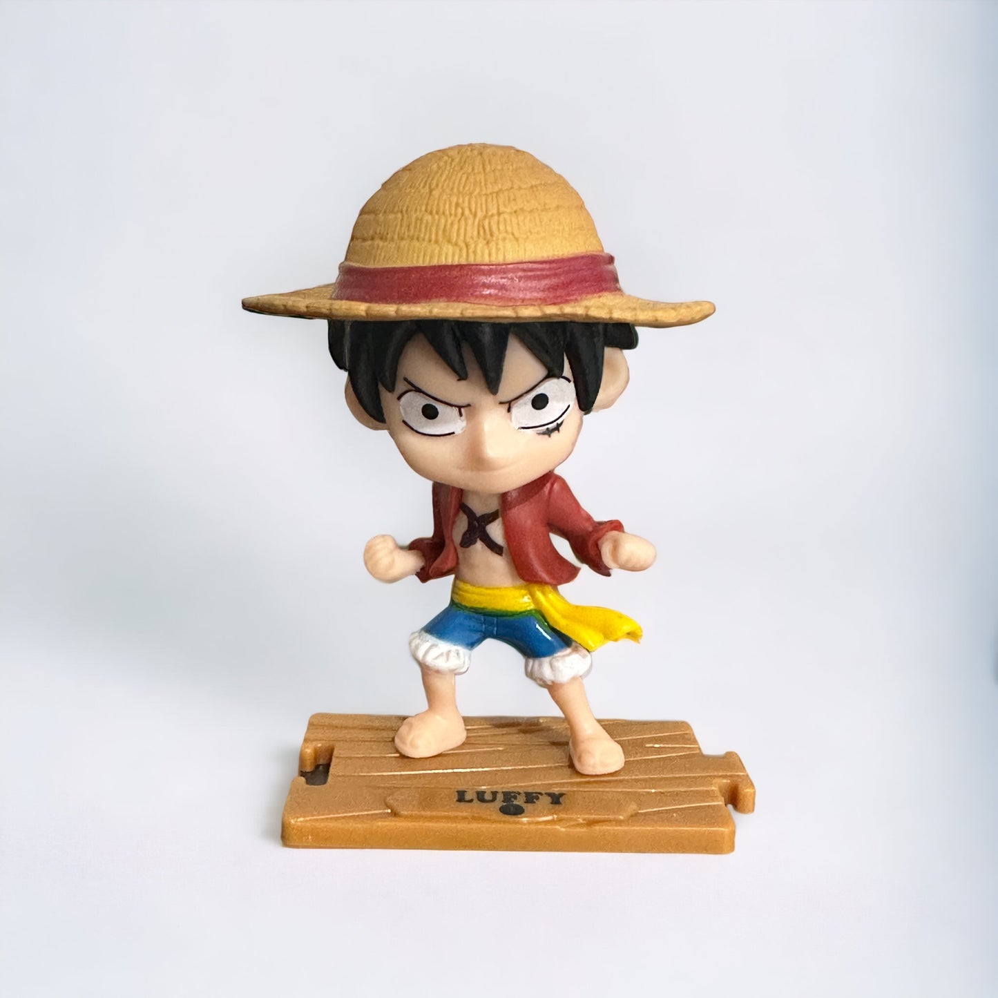 Figura Luffy - One Piece PVC