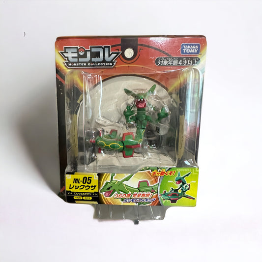 Rayquaza Moncolle Takara Tomy