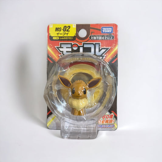 Eevee Moncolle Takara Tomy