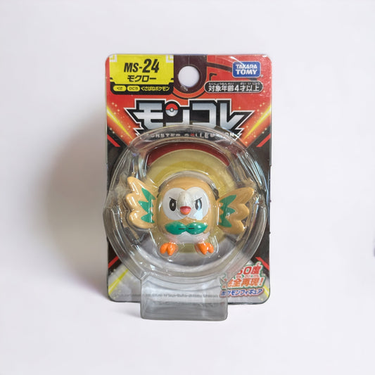 Rowlet Moncolle Takara Tomy