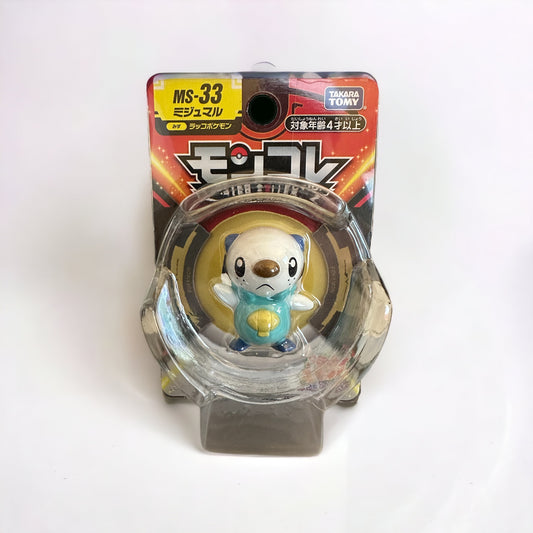 Oshawott Moncolle Takara Tomy