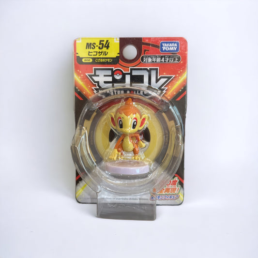 Chimchar Takara Tomy