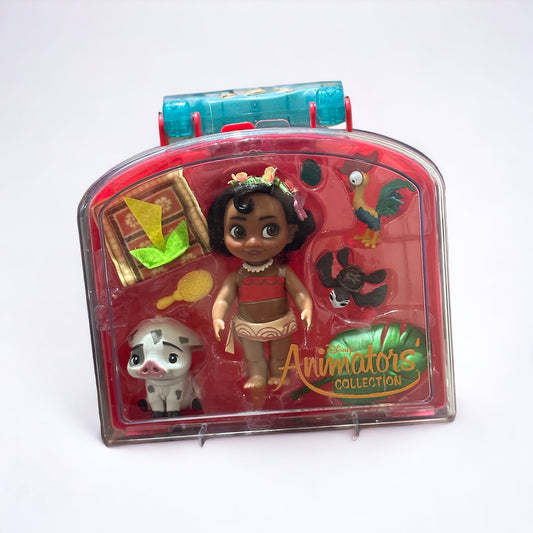Moana - Lonchera Disney Animators