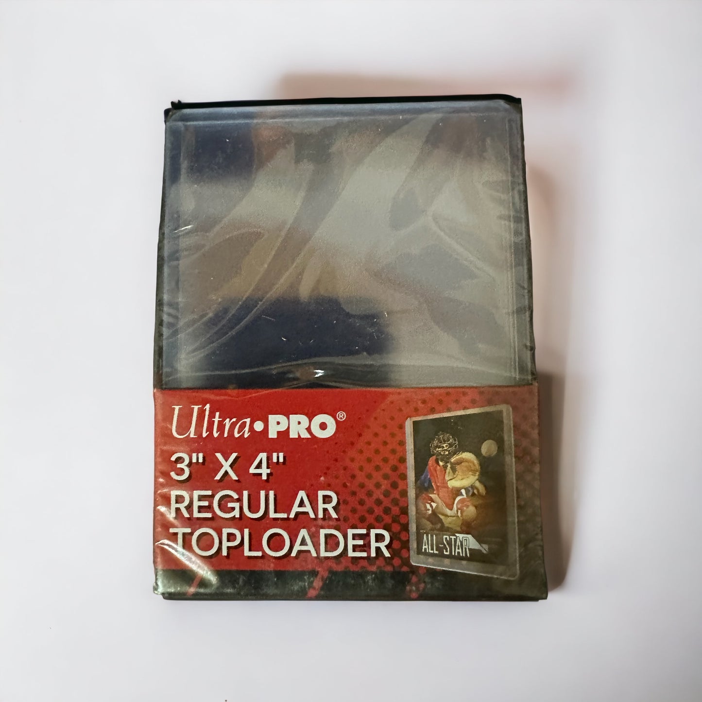 Regular Toploaders Ultra PRO 25 pz