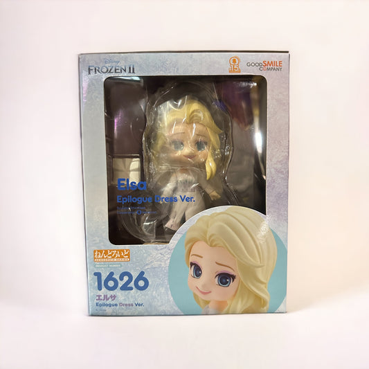 Elsa: Epilogue Dress Ver. - Nendoroid