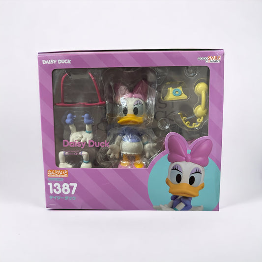 Daisy Duck - Nendoroid