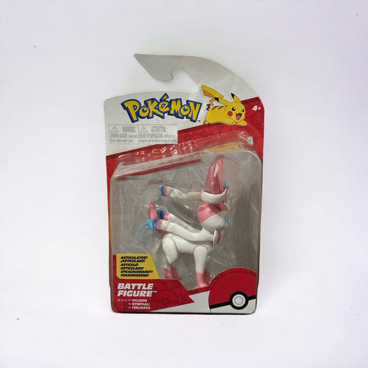 Sylveon Battle Figure