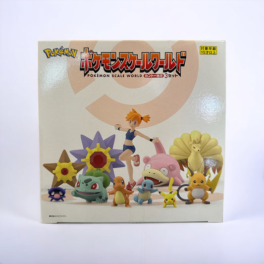 Pokemon Scale World Kanto 3