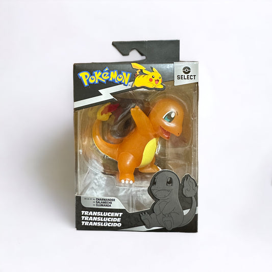 Charmander Select Translucido S2