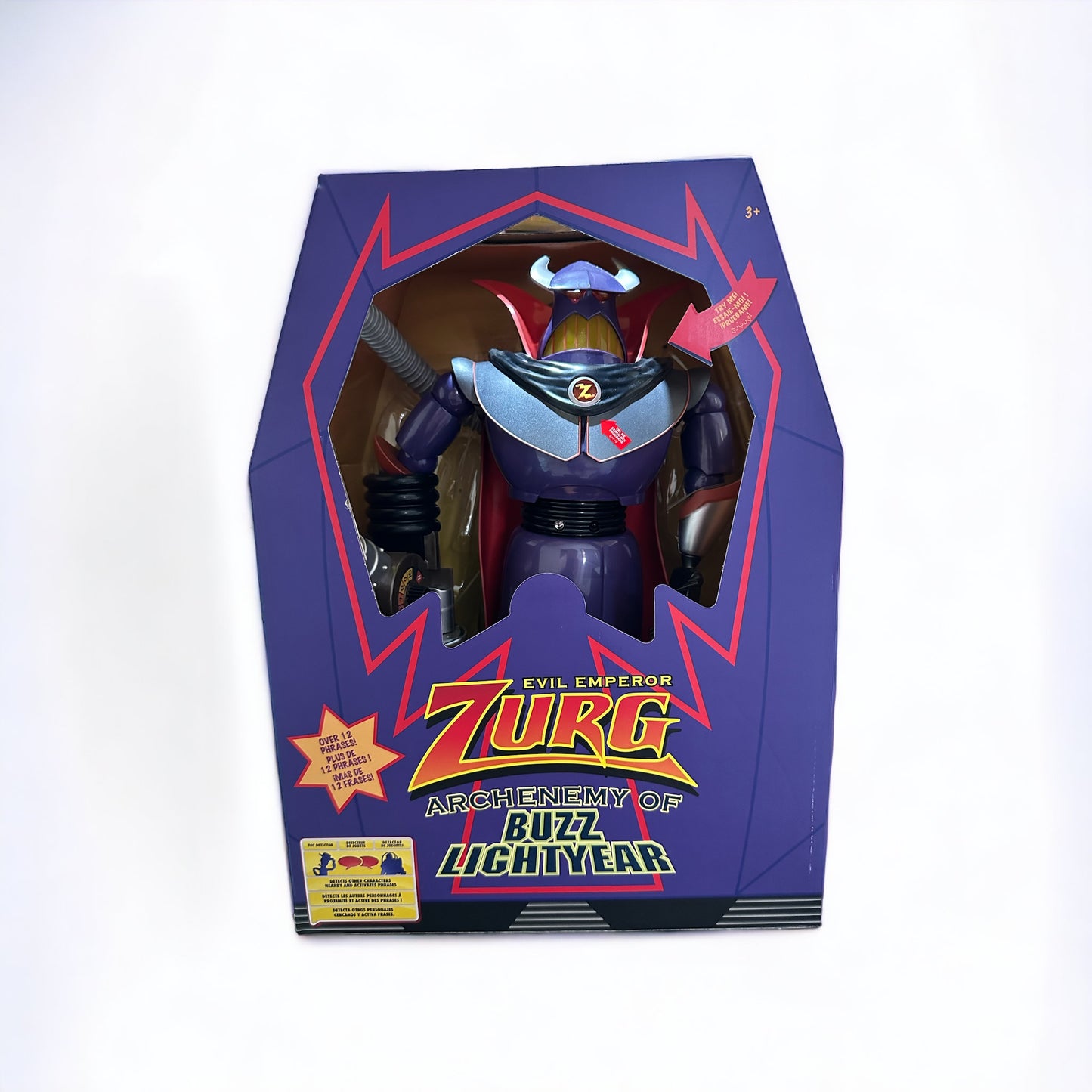 Zurg - Toy Story - Disney