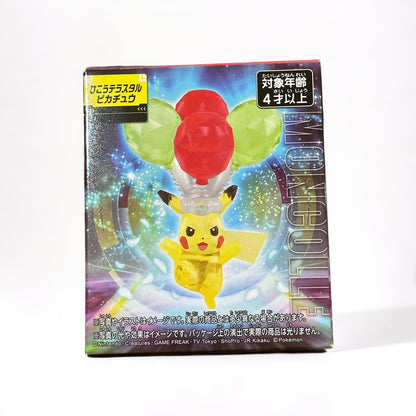 Flying Tera Pikachu Moncolle Takara Tomy