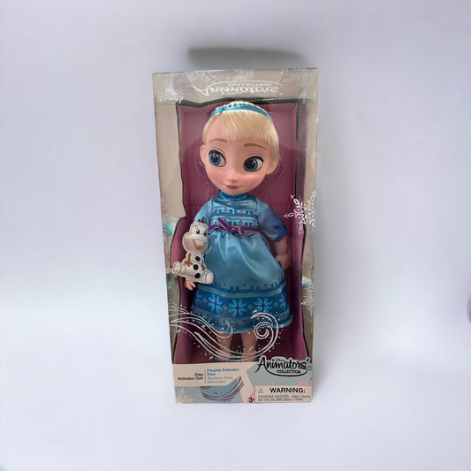 Elsa - Disney Animators