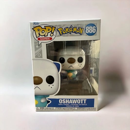 Oshawott 886 - Funko Pop