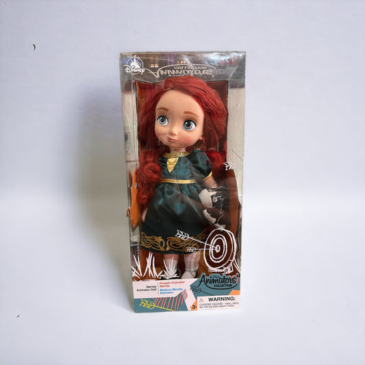 Merida - Disney Animators