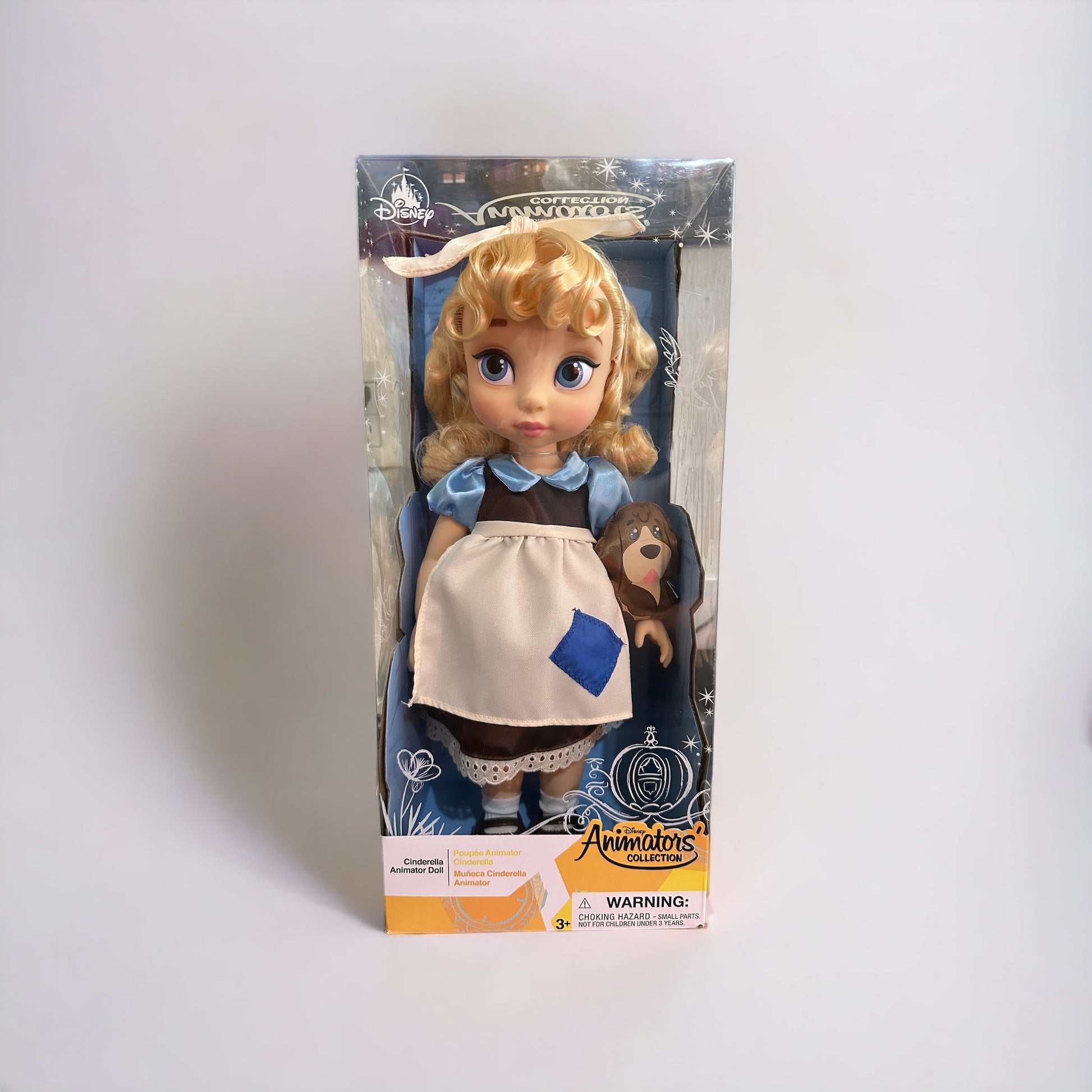 Cinderella Disney Shop Animator Dolls Disney Animators Collection