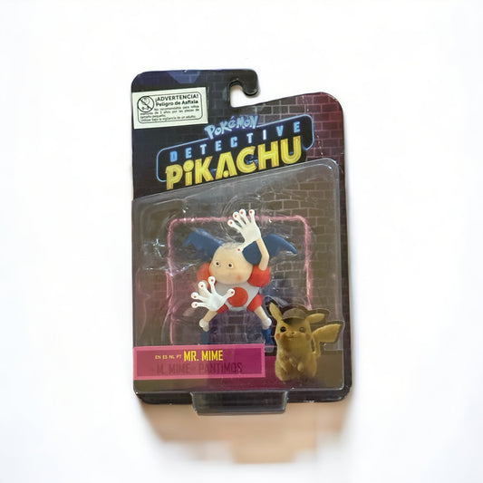 Detective Pikachu: Mr Mime