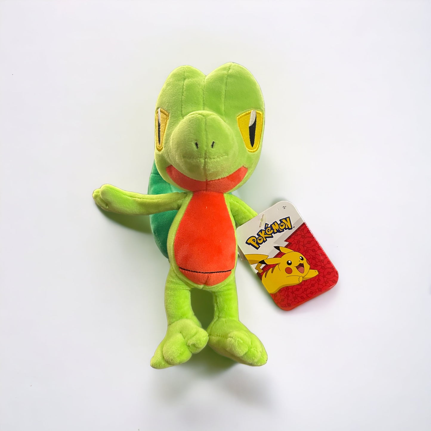 Peluche Treecko Pokemon